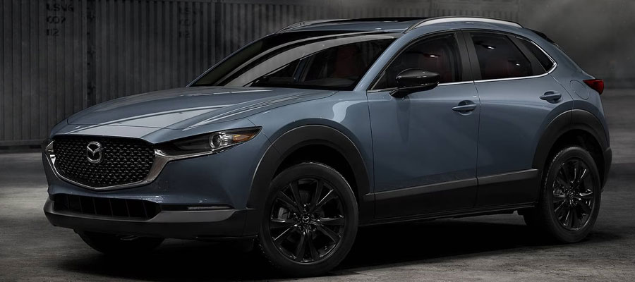 2025 MAZDA CX-30 2.5 S SELECT SPORT