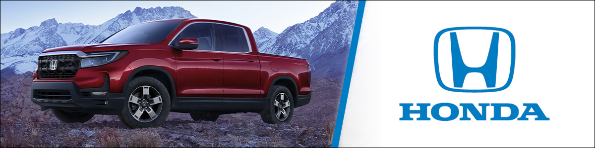 Honda Dealer Near Magnolia, TX