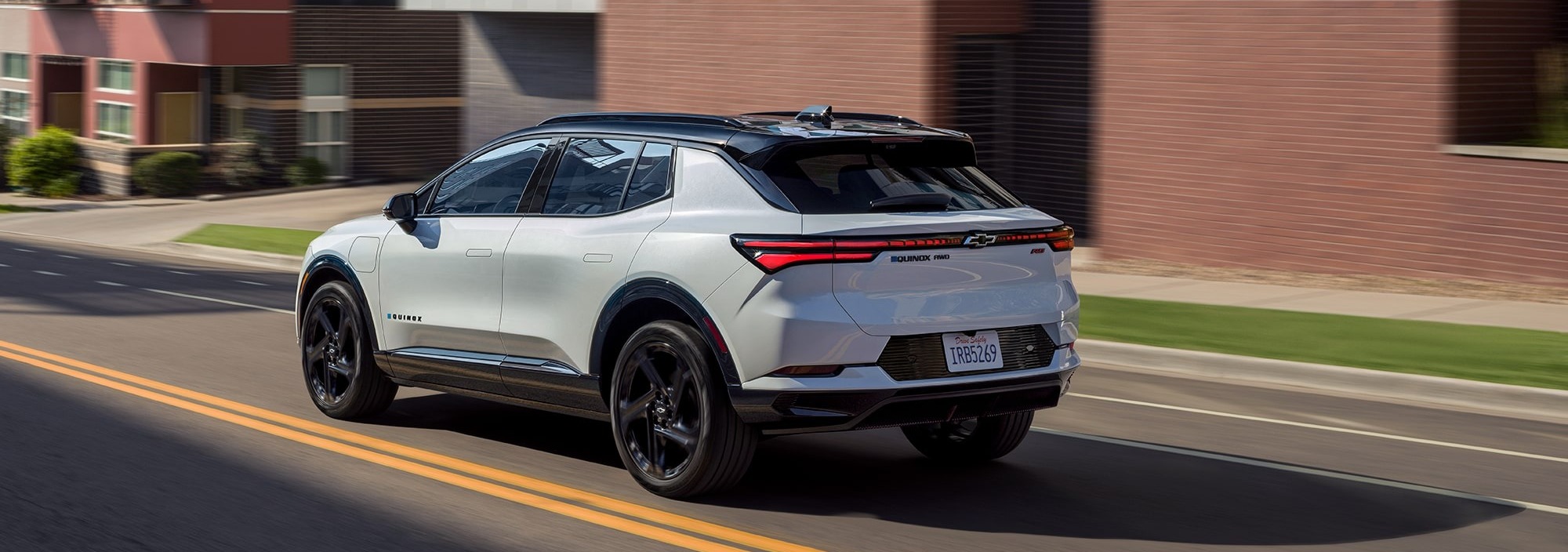 2025 Chevrolet Equinox EV for Sale near Sterling, VA