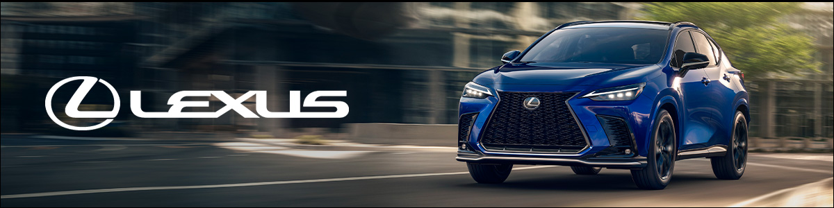 Lexus Dealer Near Annandale, VA
