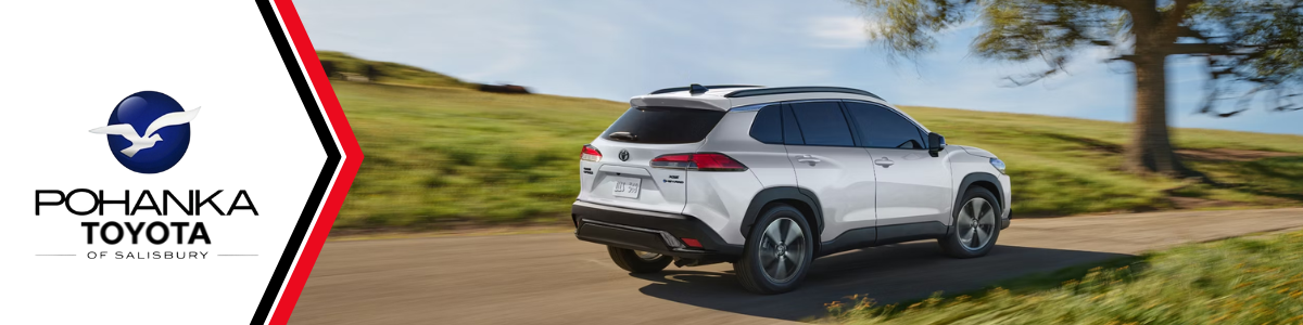 Toyota Dealer Near Berlin MD