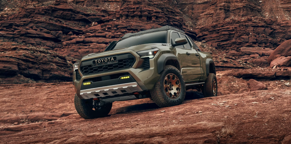 2025 Toyota Tacoma