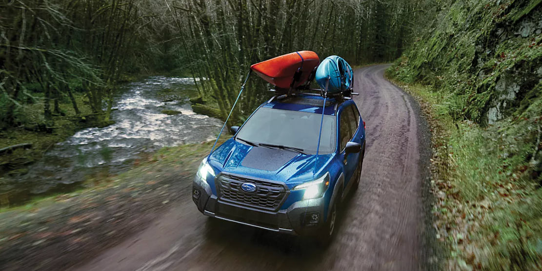 2025 Subaru Forester Wilderness