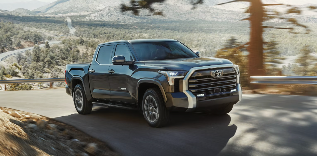 2025 Toyota Tundra