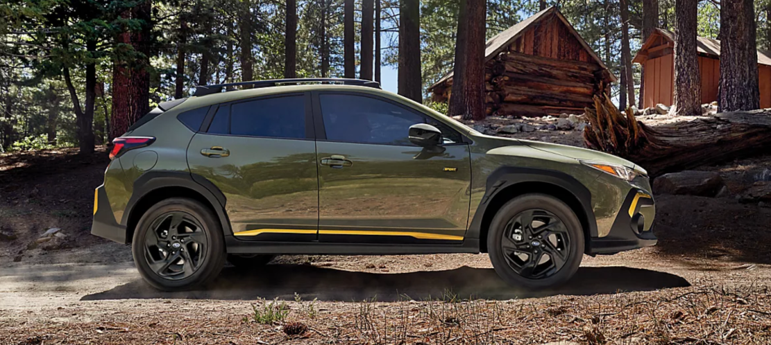 2025 Subaru Crosstrek