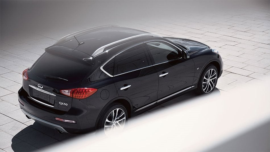INFINITI QX50