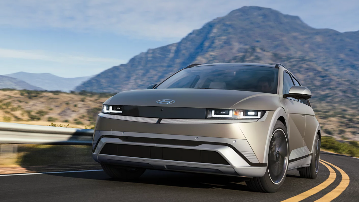 2025 Hyundai Ioniq 5