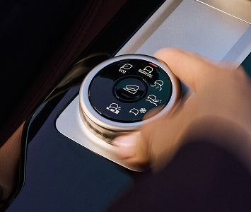 2025 Mitsubishi Outlander Drive Mode Selector