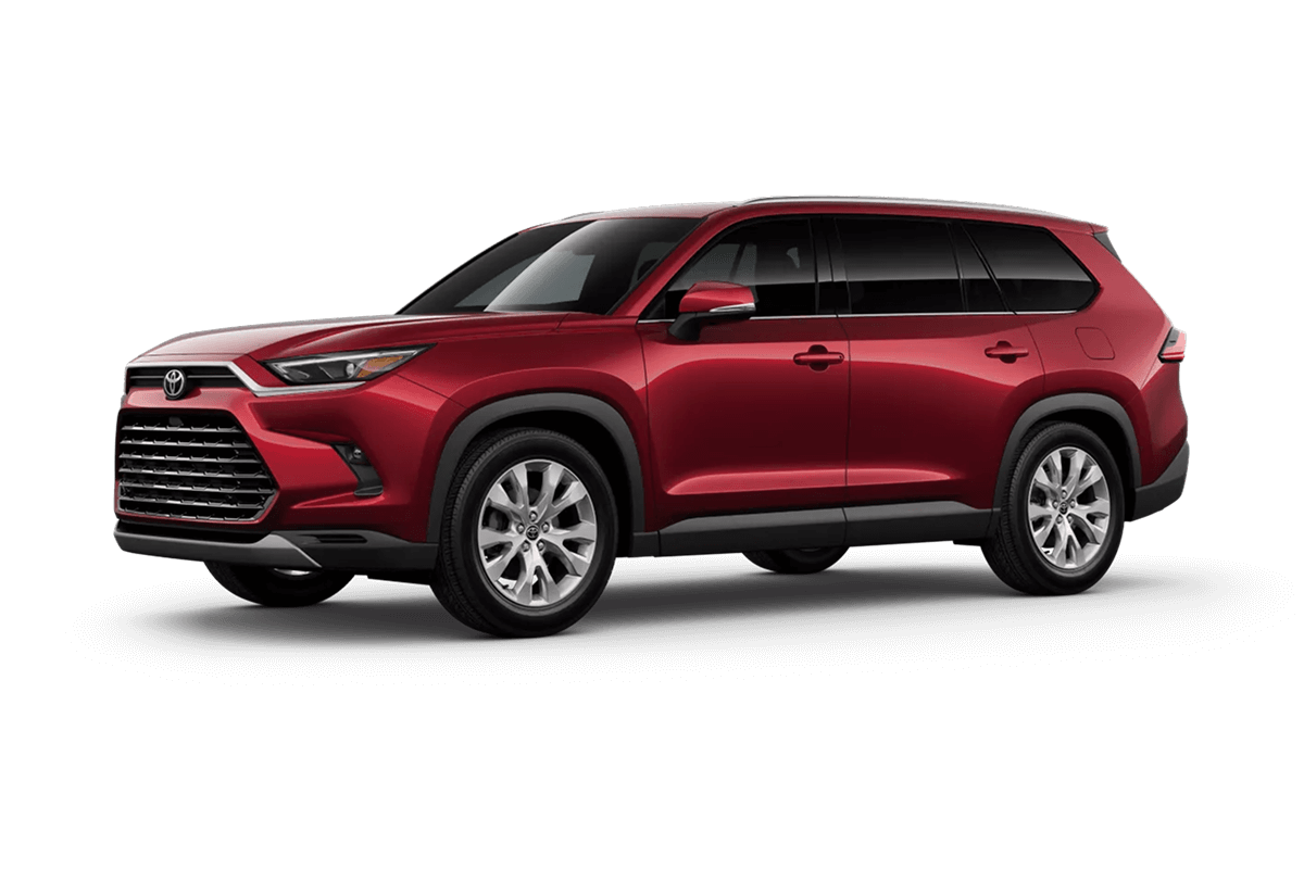 Toyota Grand Highlander