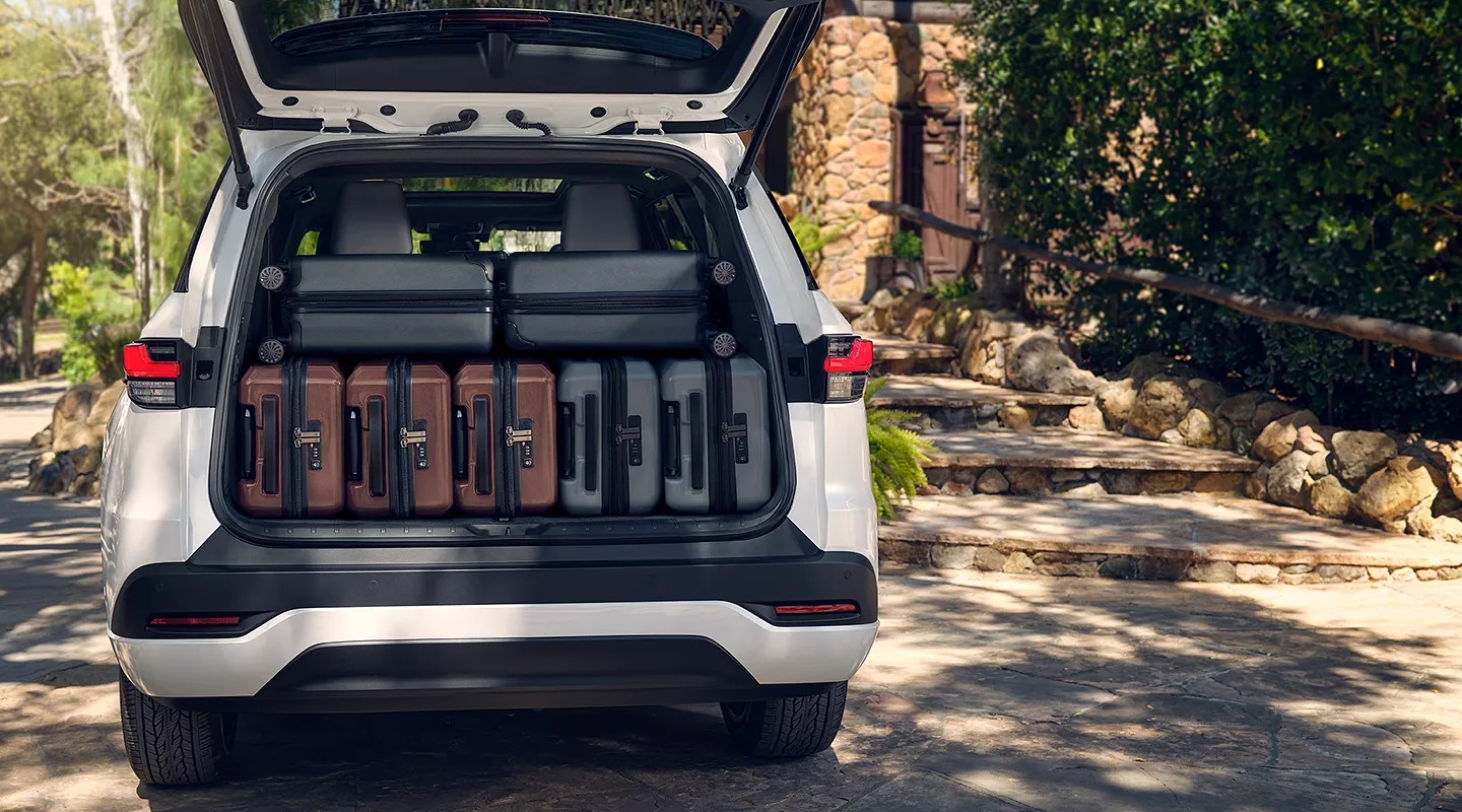 2025 Lexus TX 350 Cargo Area