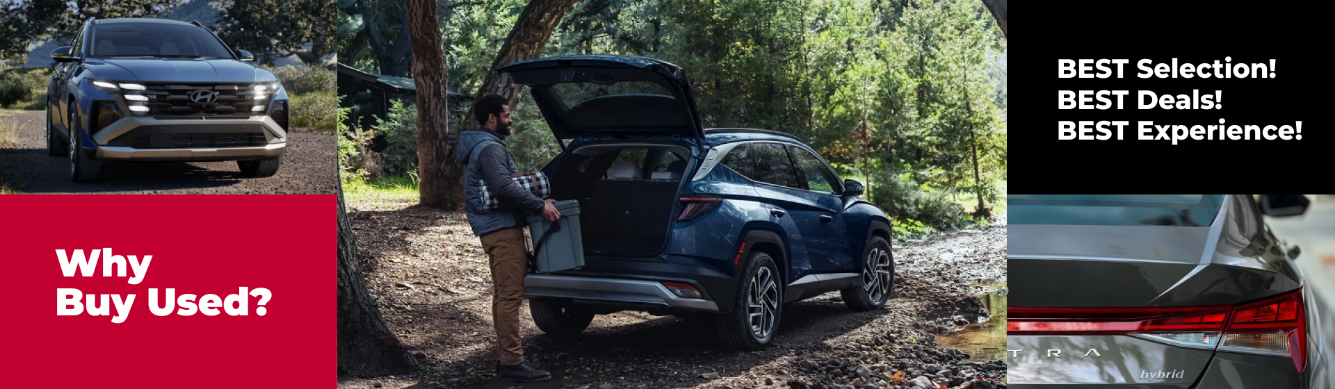 Why Buy Used near Center Valley, PA