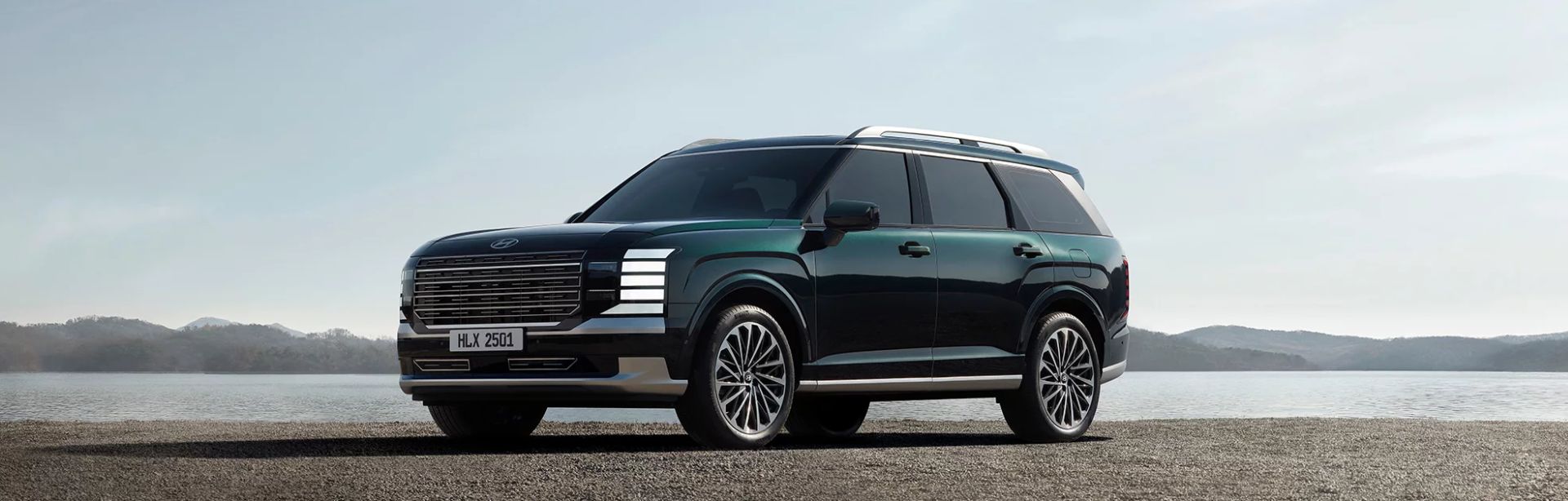 2026 Hyundai Palisade Banner