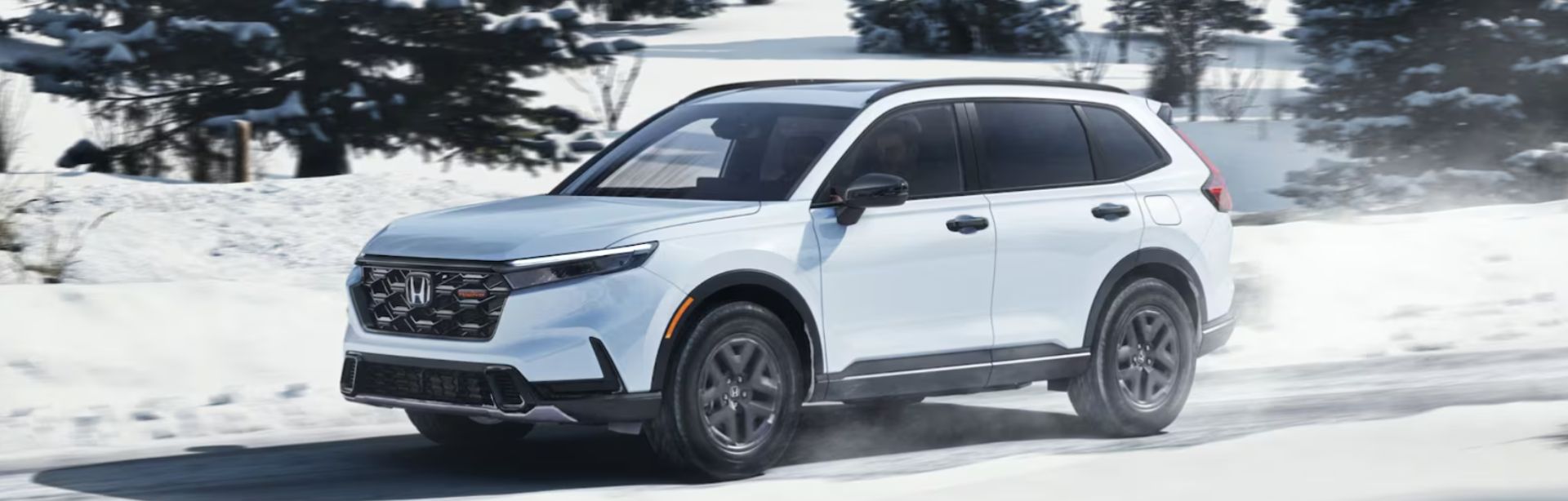 2026 Honda CR-V Banner