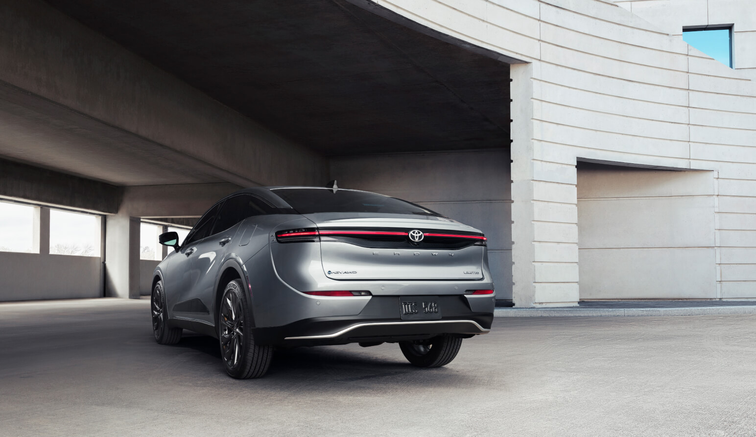 2025 Toyota Crown Review: Styling Redefined