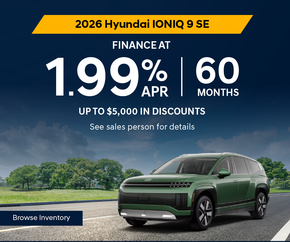 Hyundai Monthly Specials - Lehigh Valley Hyundai