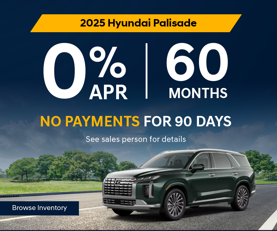 Hyundai Monthly Specials - Lehigh Valley Hyundai