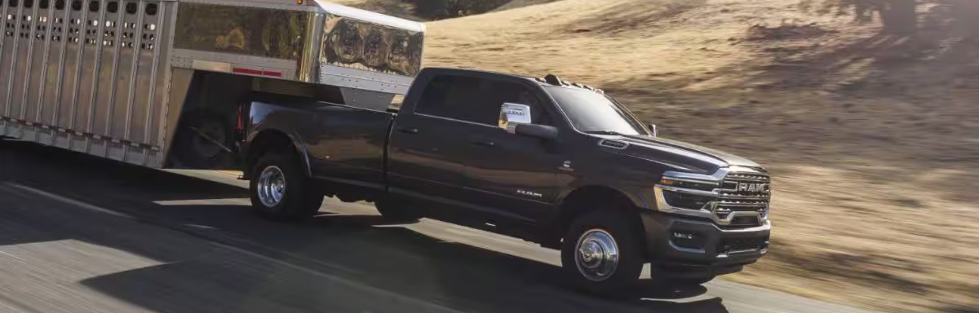 2025 RAM 3500 Banner