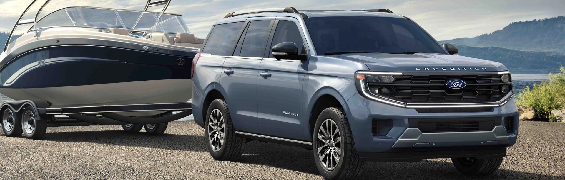 2025 Ford Expedition Banner