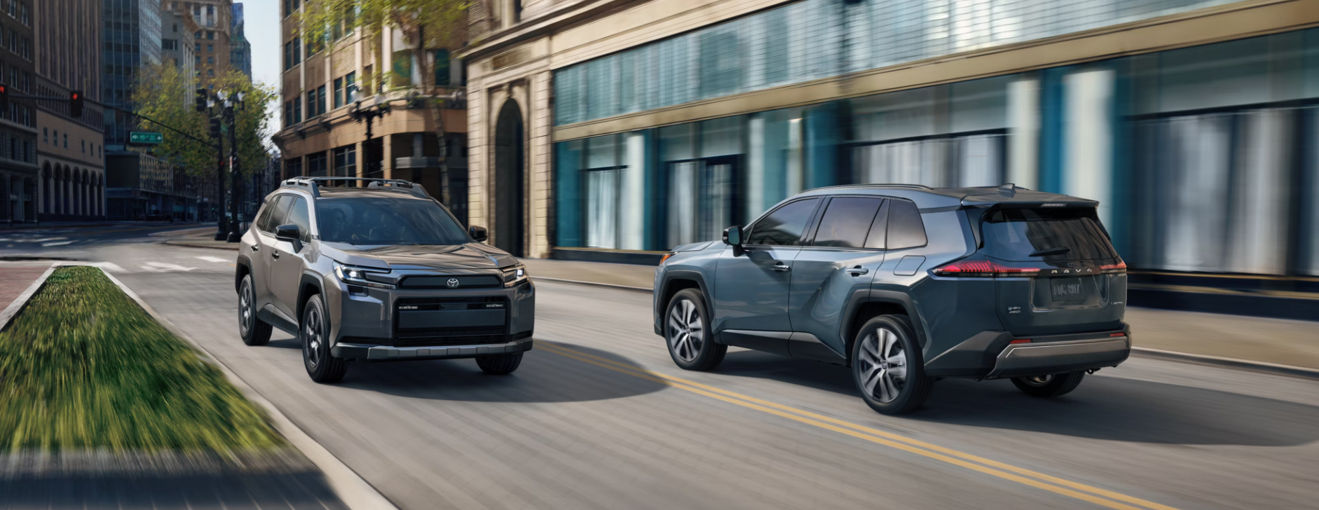 2026 Toyota RAV4 First Look in El Cajon, CA