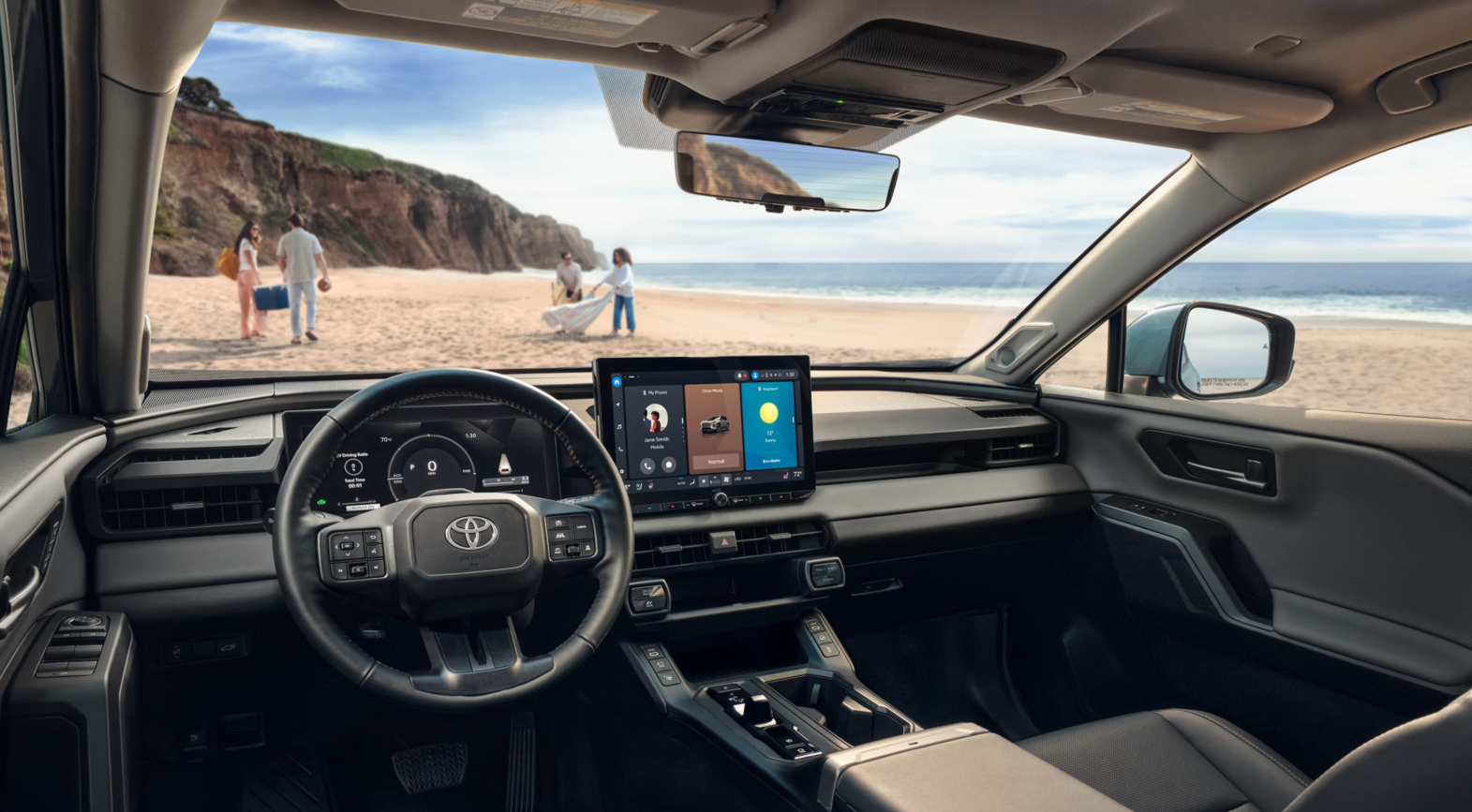 RAV4 Advanced Technology 