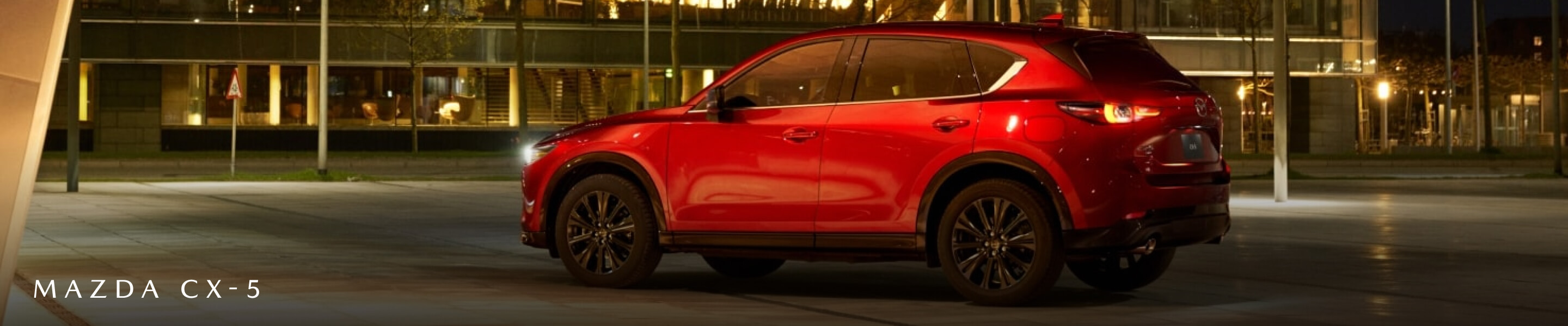 2025 Mazda CX-5 Trim Level Review