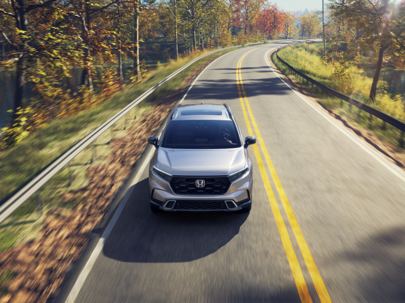 2025 Honda Passport