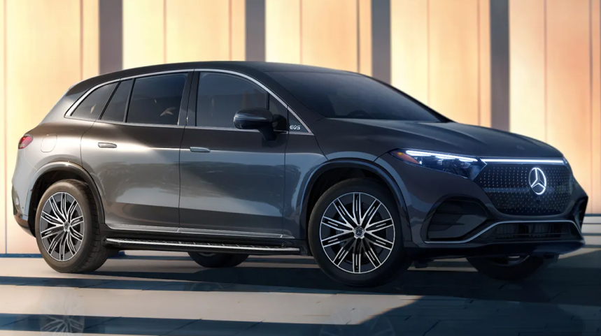 Mercedes-Benz Vehicle
