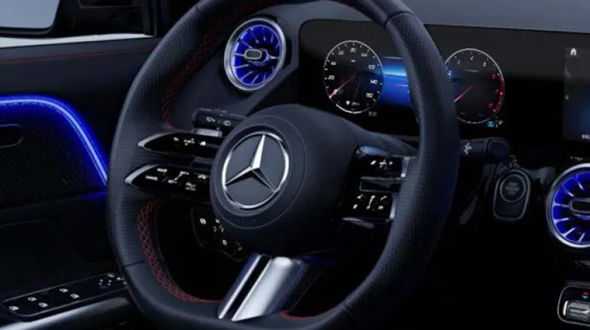 Mercedes-Benz Vehicle