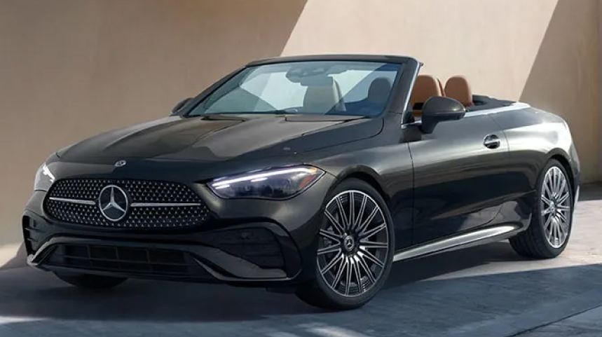 Mercedes-Benz Vehicle