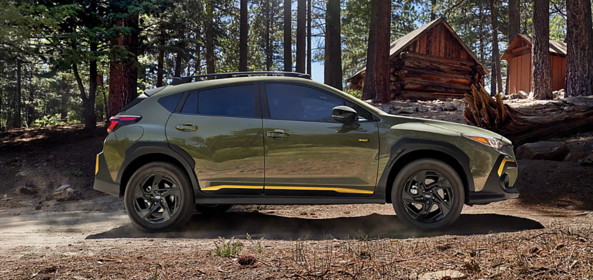 2025 Subaru Crosstrek