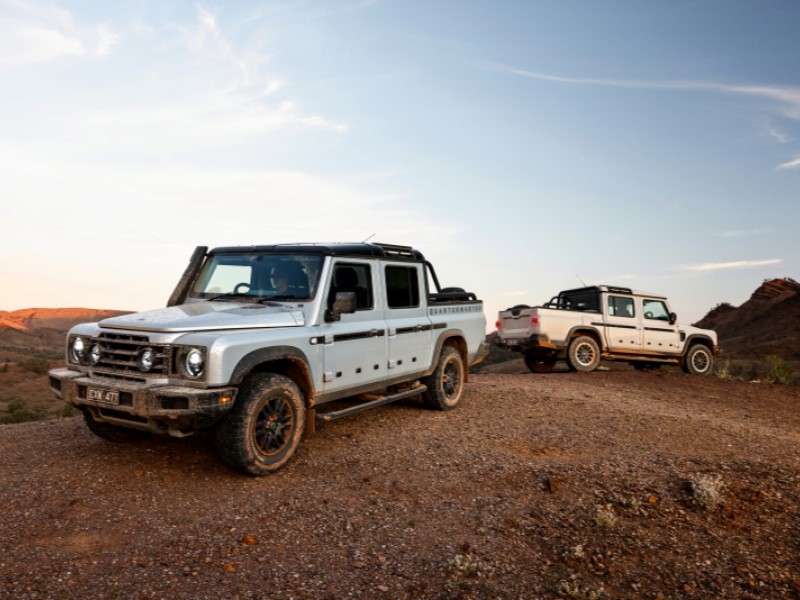 2024 INEOS Grenadier Quartermaster