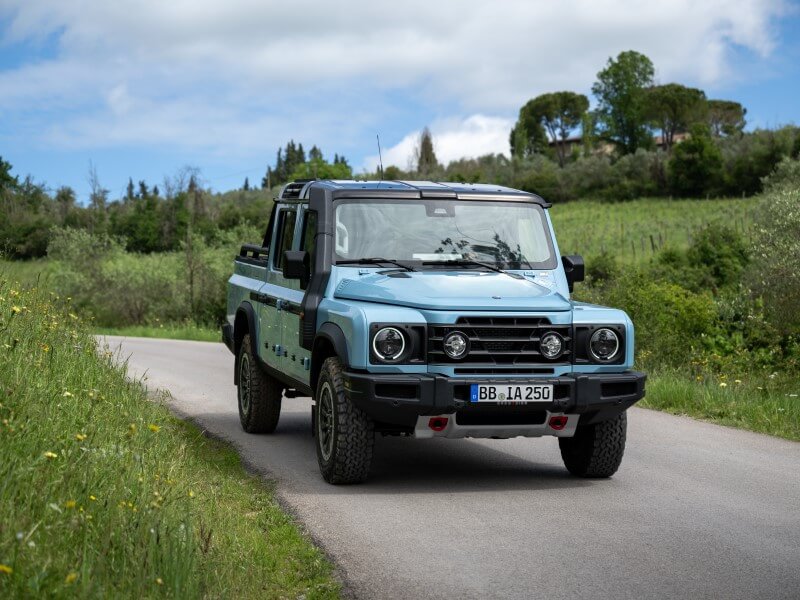 2024 INEOS Grenadier Quartermaster