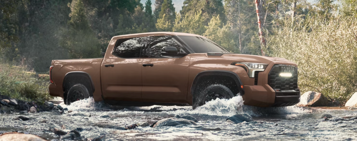 2025 Toyota Tundra