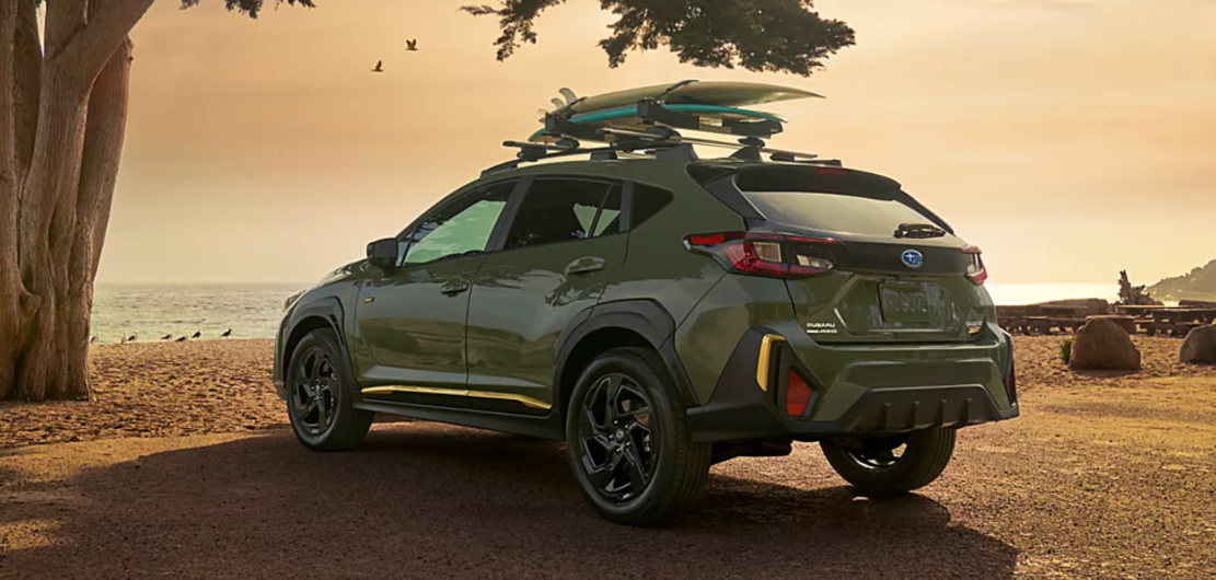 2025 Subaru Crosstrek