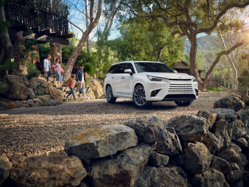 Lexus Dealer Farmington Hills, MI | Lexus of Ann Arbor