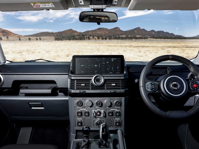 2024 INEOS Grenadier Quartermaster