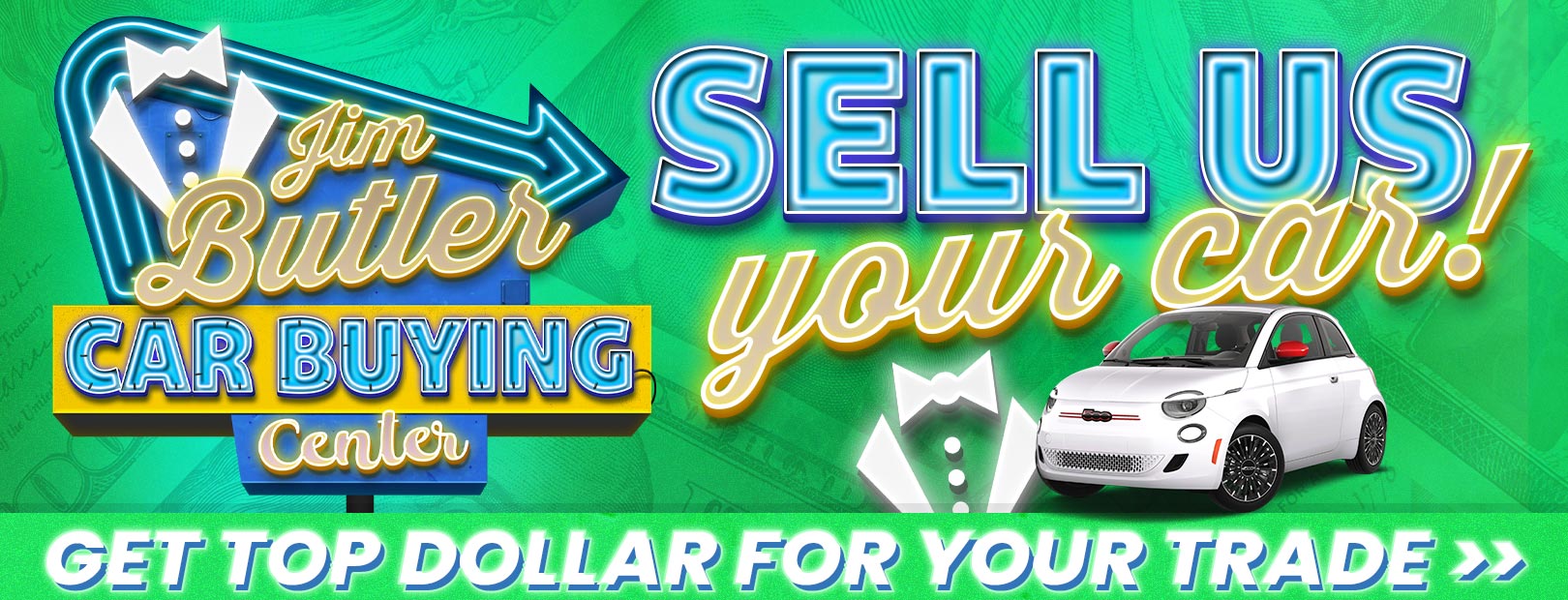 Jim Butler Car Buying Center