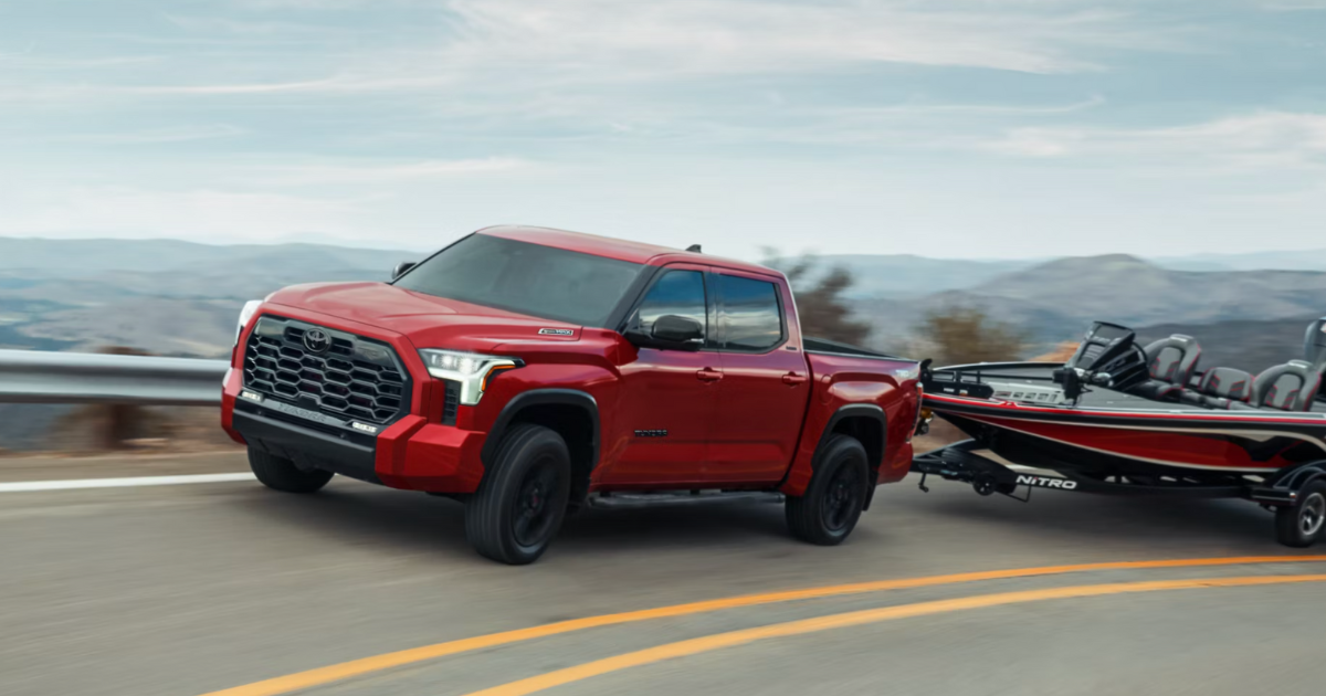 2025 Toyota Tundra