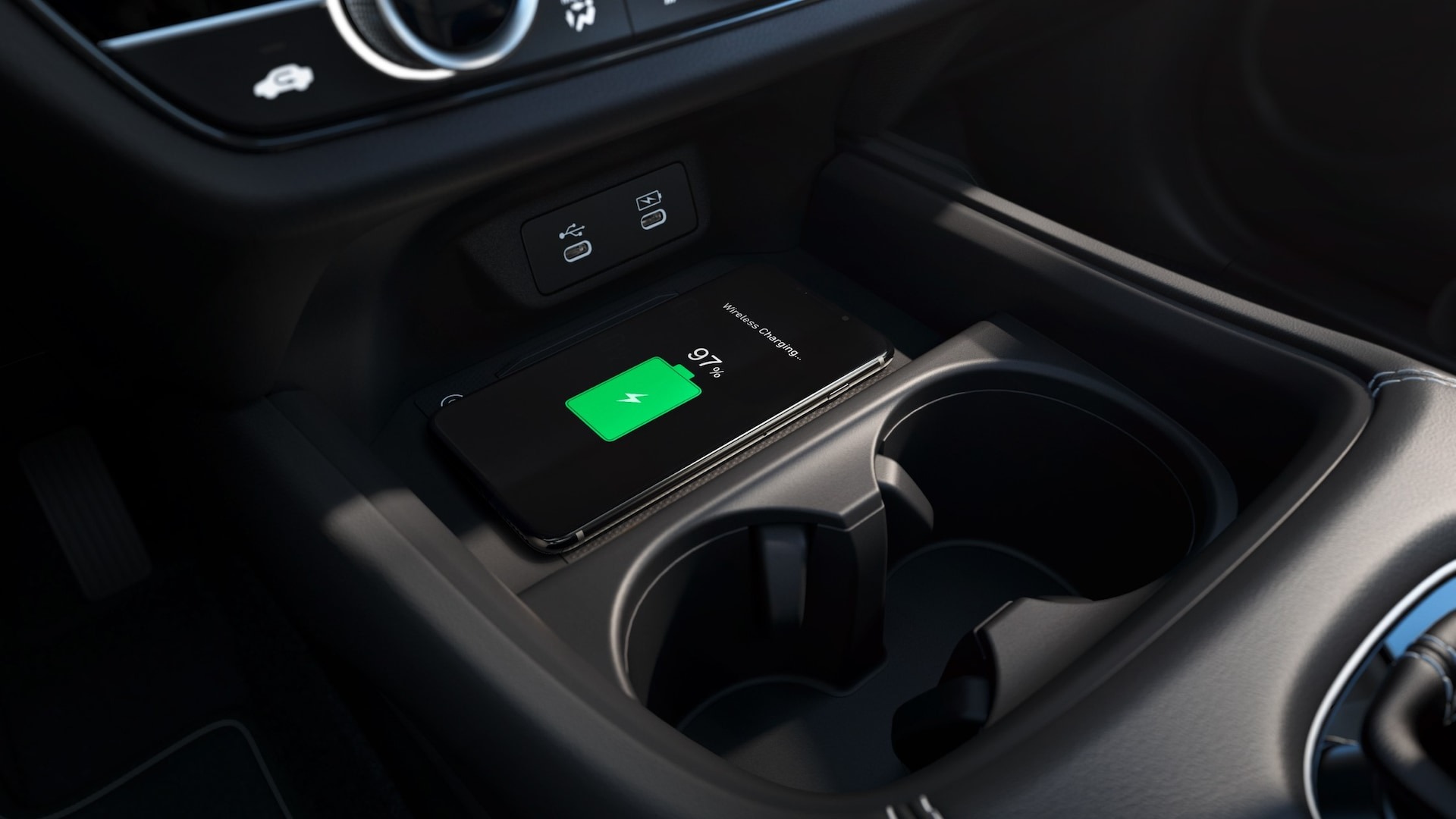 2026 Honda HR-V Wireless Charger