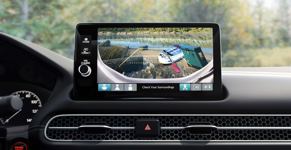 The 2026 Honda HR-V EX-L with Black Leather Interior for sale near Opelousas, LA