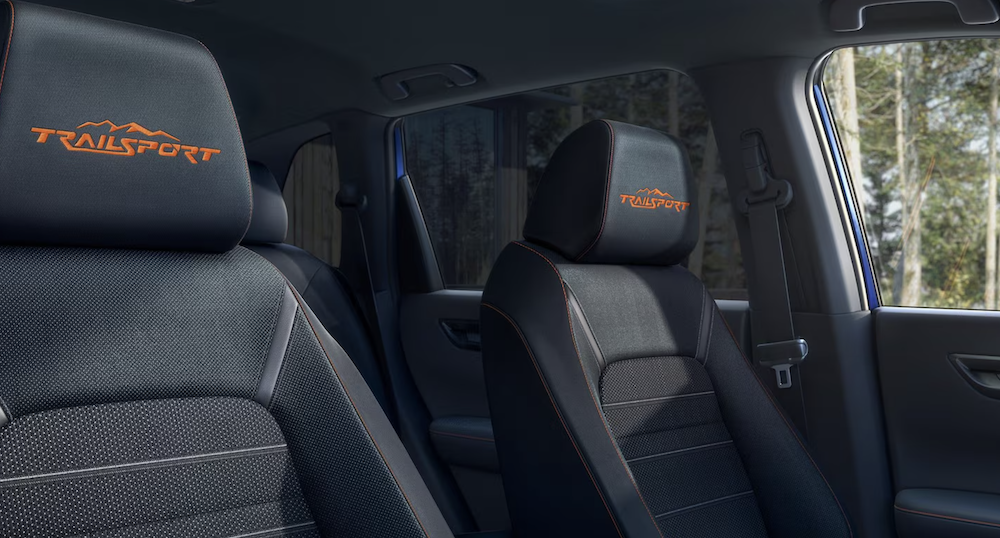 2026 Honda CR-V TrailSport Hybrid in Black Cloth for sale near New Iberia, LA.