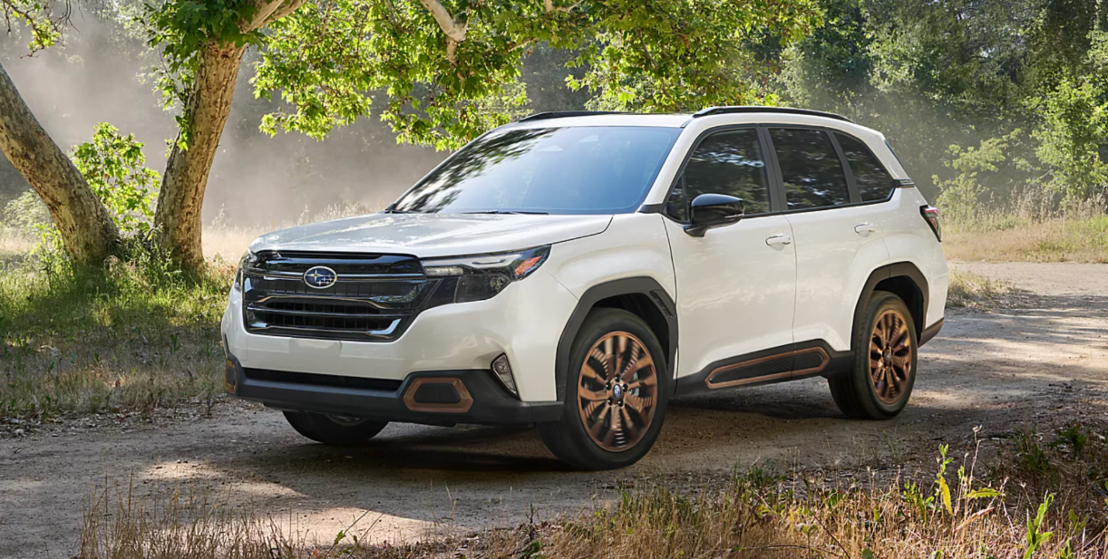 2025 Subaru Forester SUV