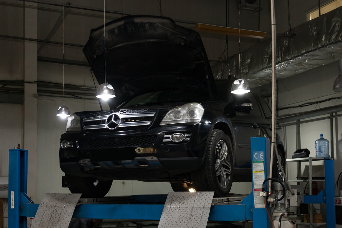 Schedule Service Mercedes-benz Dealer Near cambridge MD