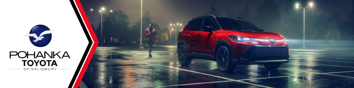 Toyota Dealer Near Seaford DE