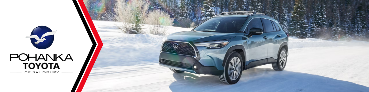 Toyota SUVS Near Ocean City MD