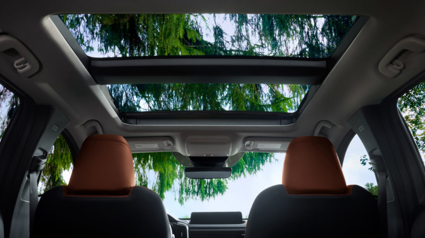 Mazda Sunroof
