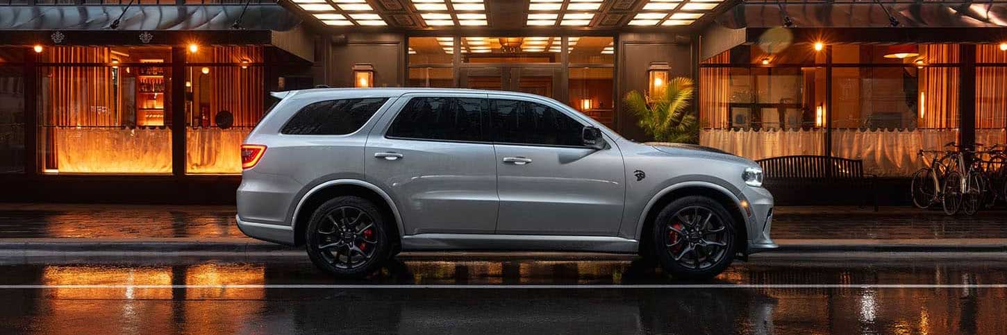2025 Dodge Durango