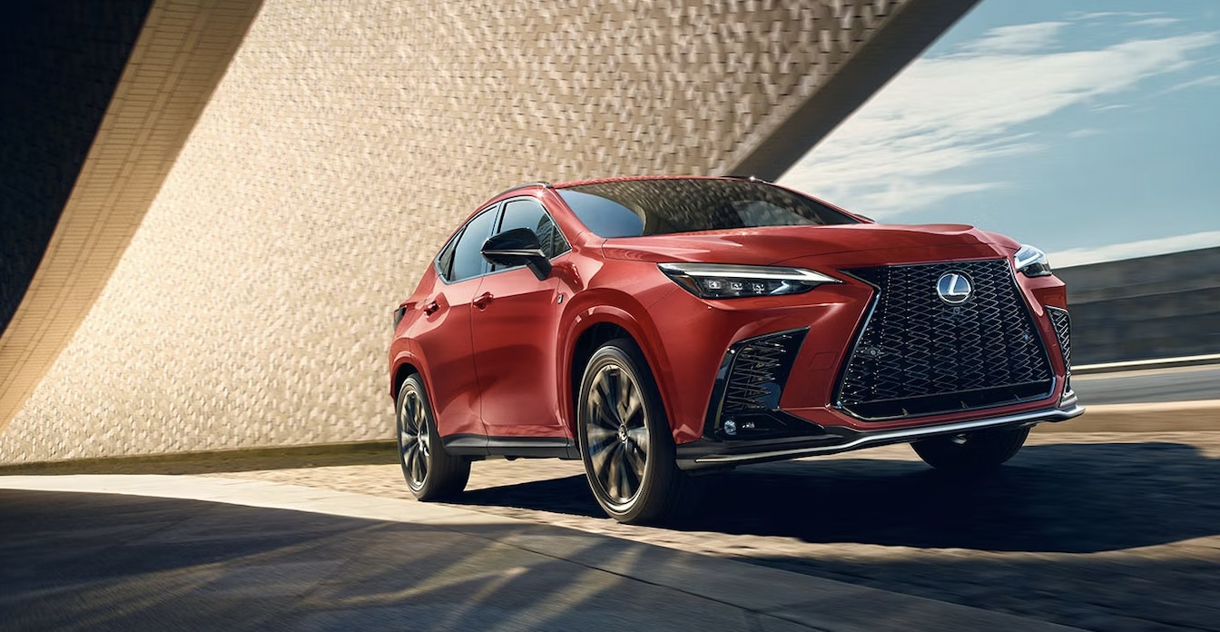 Which Lexus SUV Is Best For You? | Lexus of Larchmont