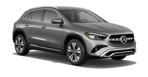 Shop Mercedes-Benz GLA