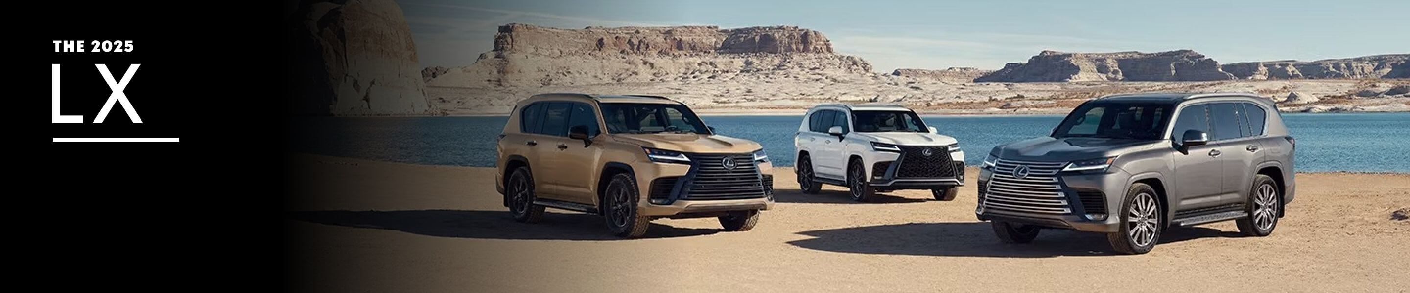Lexus LX Review